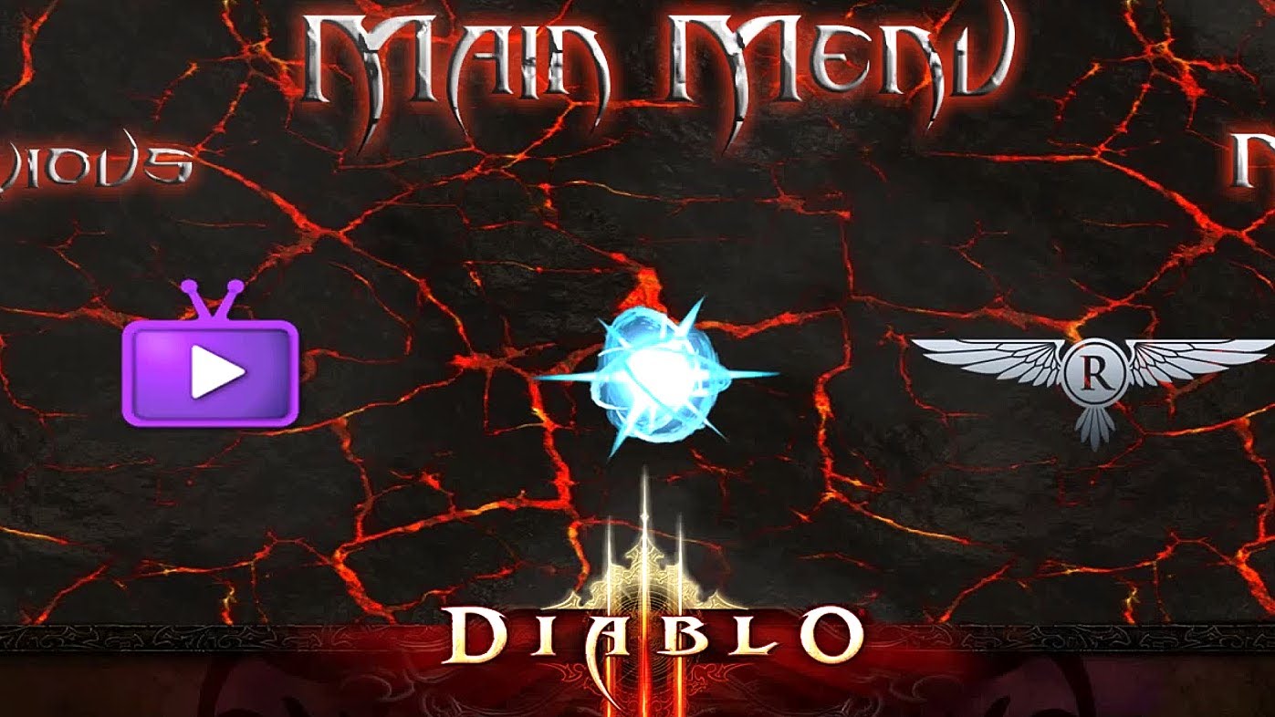 Diablo 3 Crafting, ft. Ruin Gaming