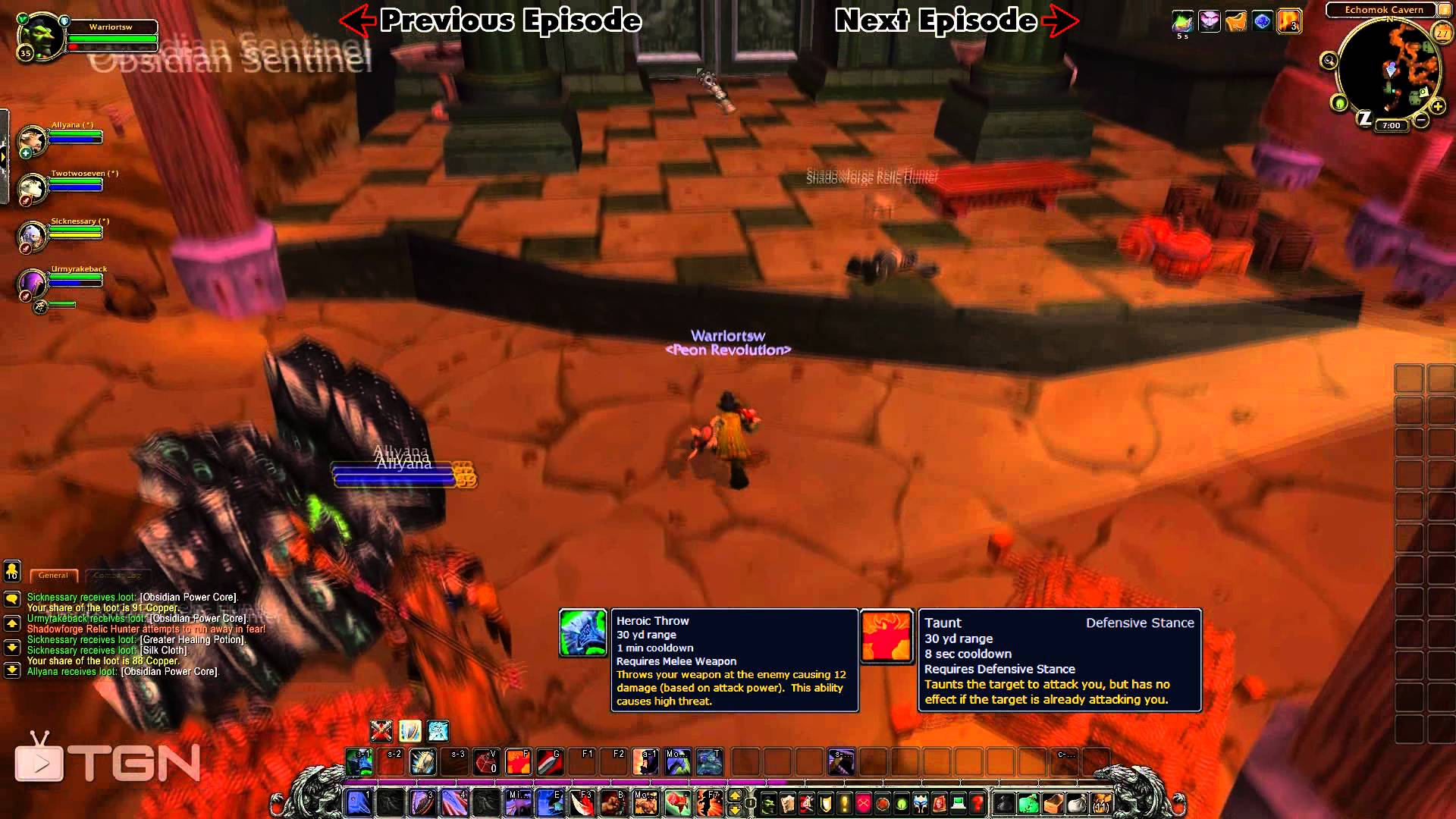 curse gaming wow addons tanking