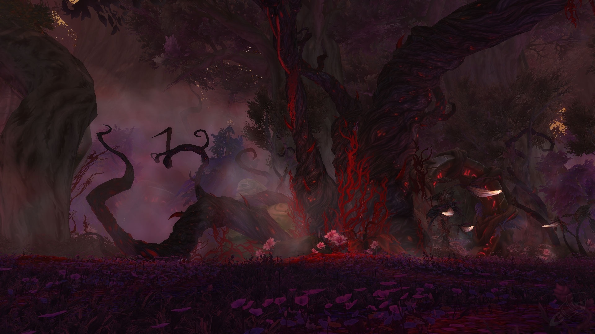 Emerald Nightmare Raid