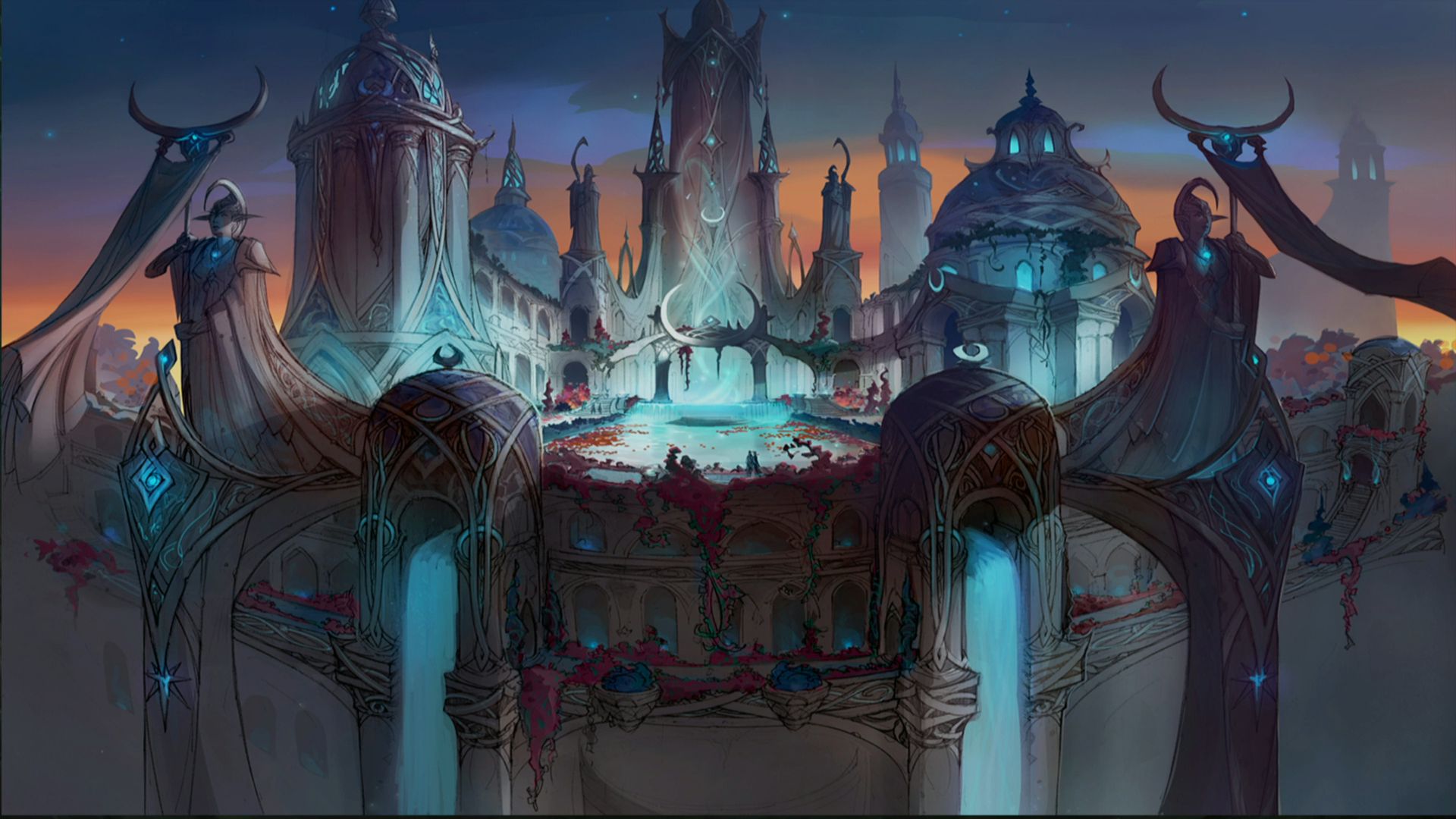 wow-legion-suramar-raid-concept-art