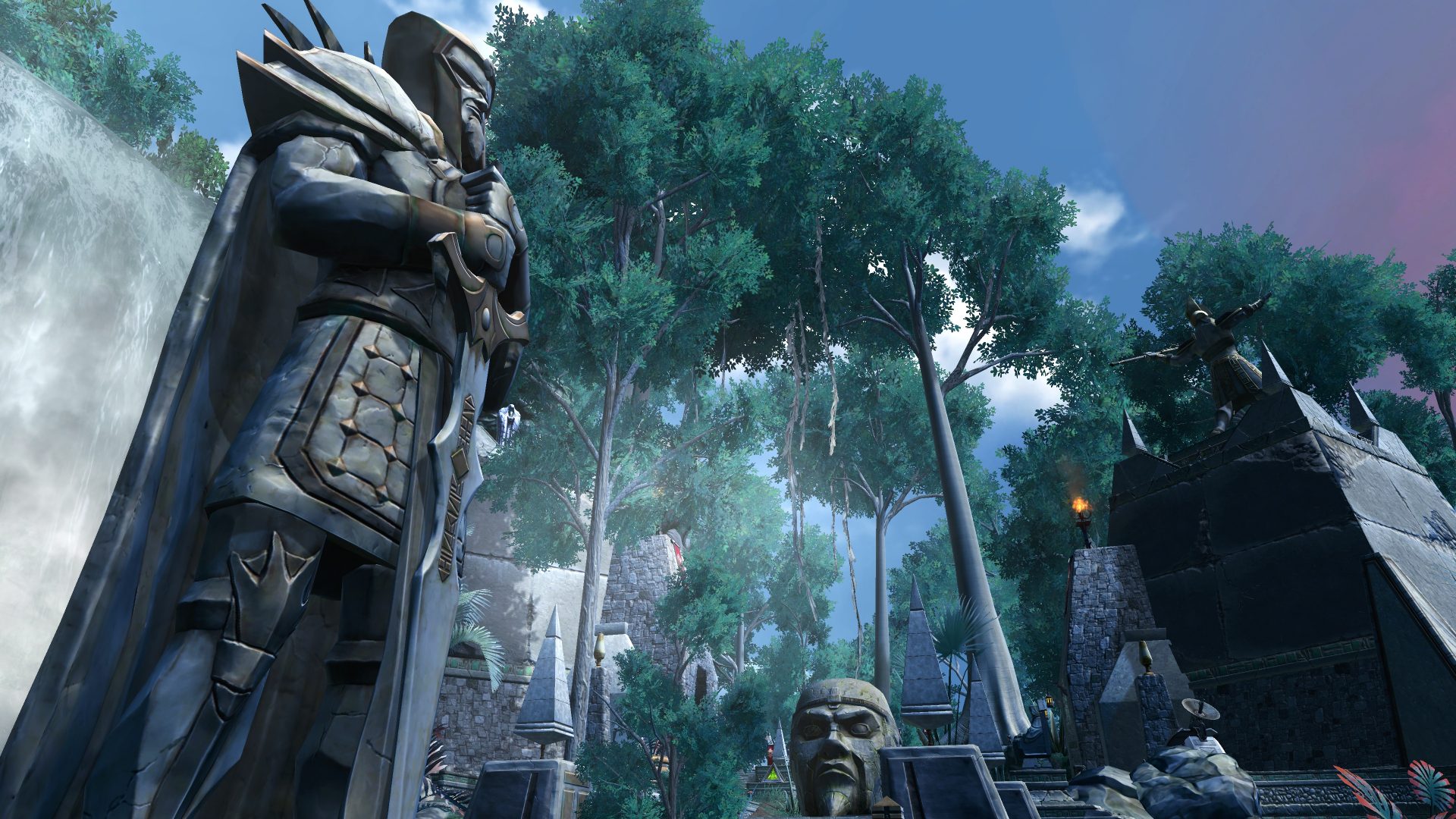 Yavin IV Stronghold | Ruin Gaming