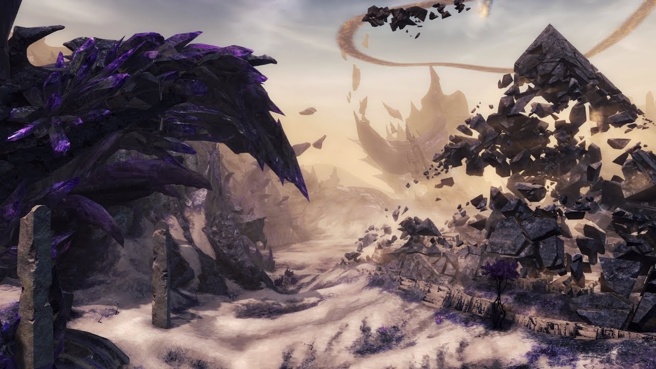 Guild Wars 2: Path of Fire Features | Ruin Gaming