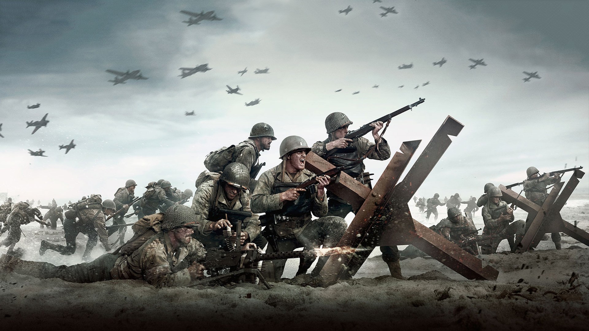 Call of Duty WW2 APK V1.0 Free Download – Android4Fun