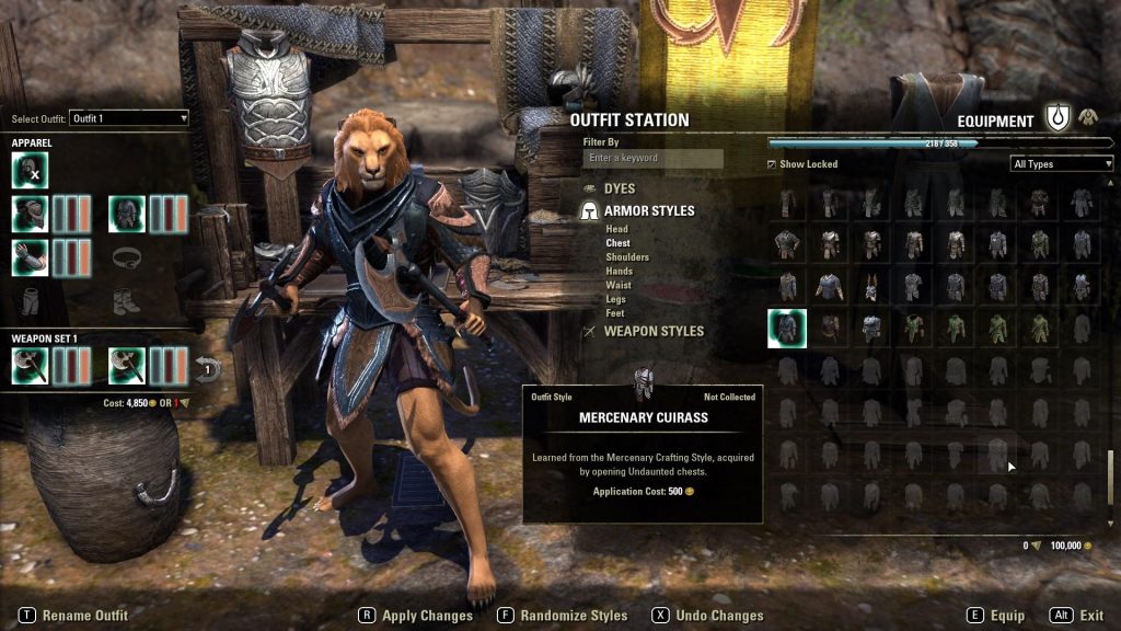 ESO OUTFIT SYSTEM: BASICS GUIDE | Ruin Gaming