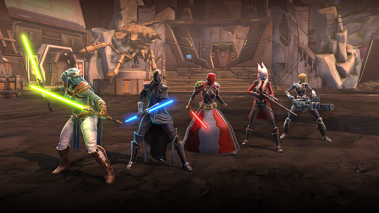 star wars the old republic star wars the old republic