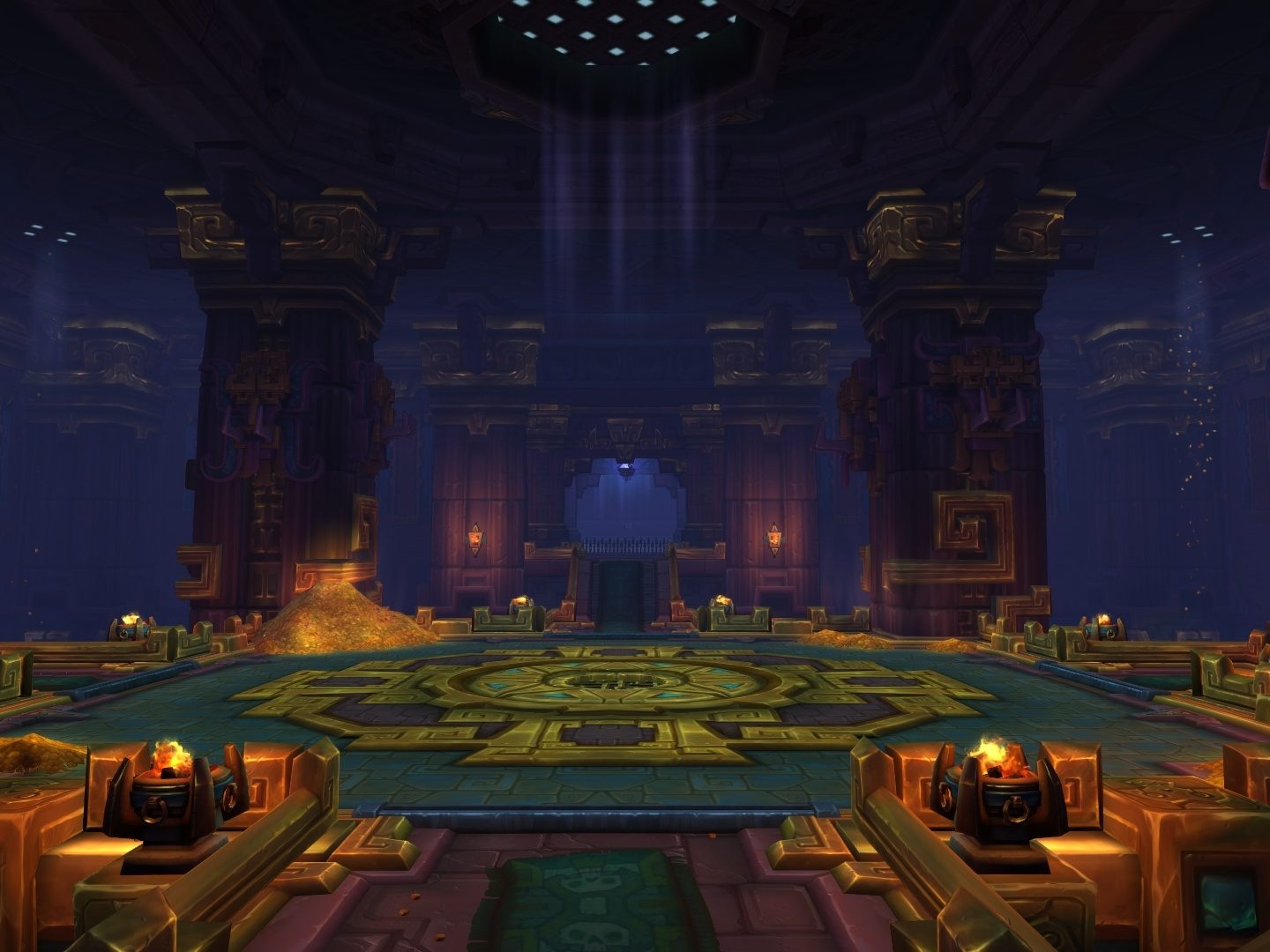 Battle of Dazar'alor | Ruin