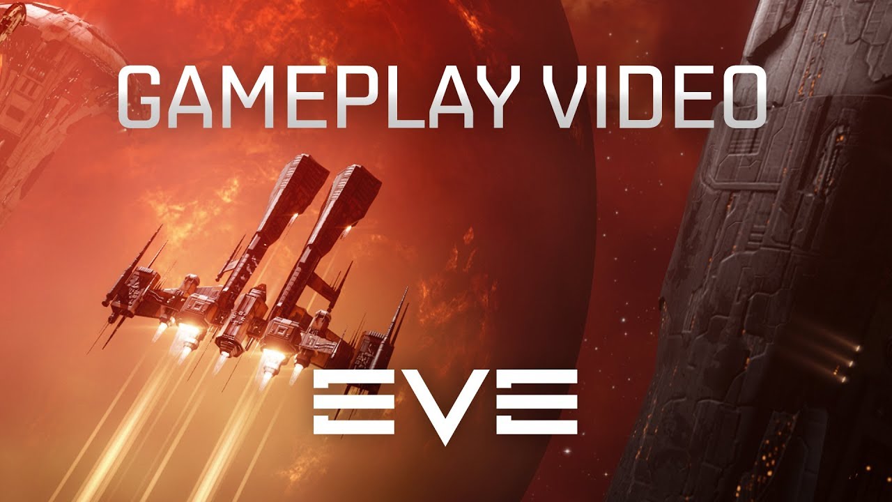EVE Online - Official Introduction