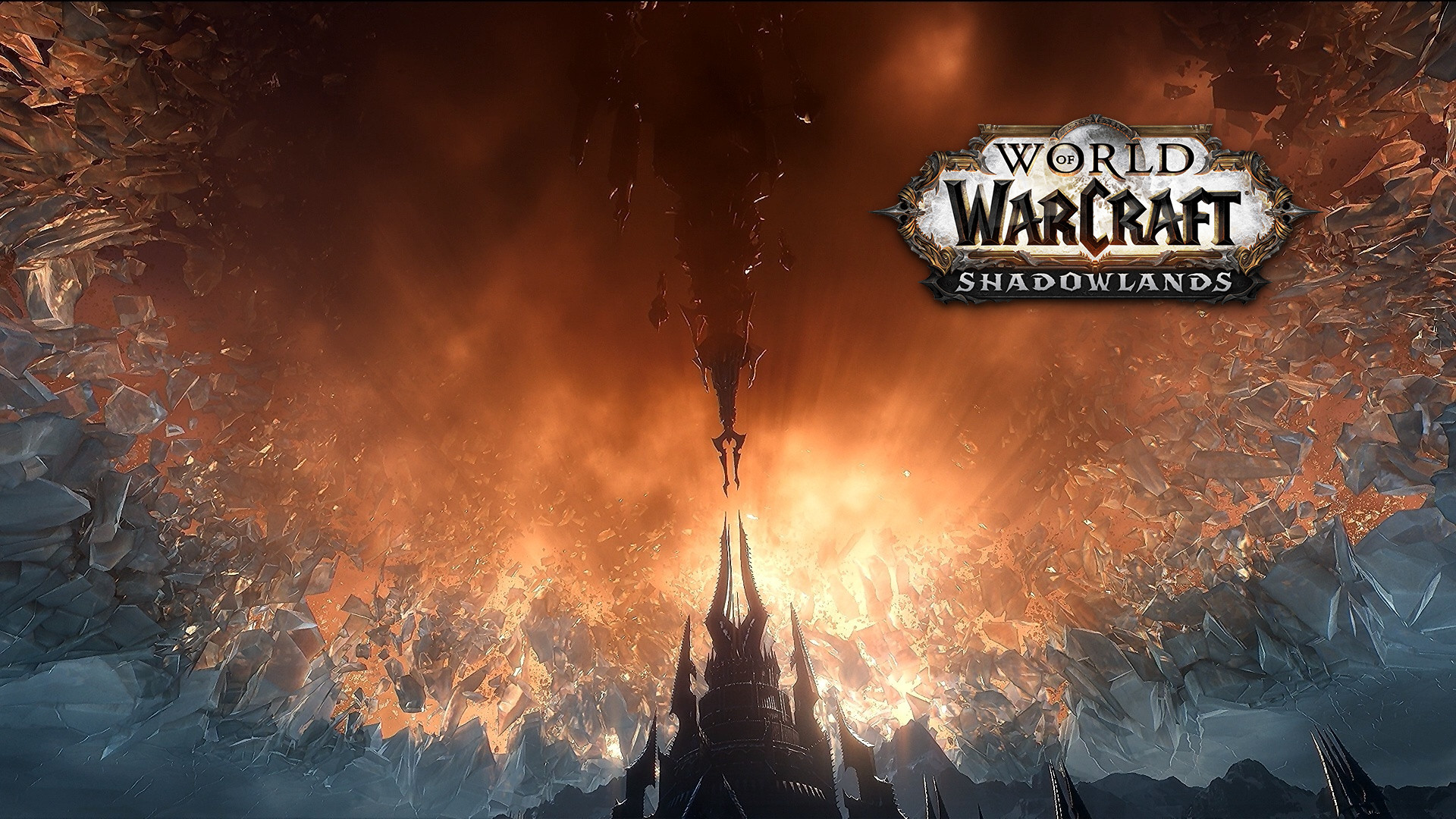 world of warcraft shadowlands download