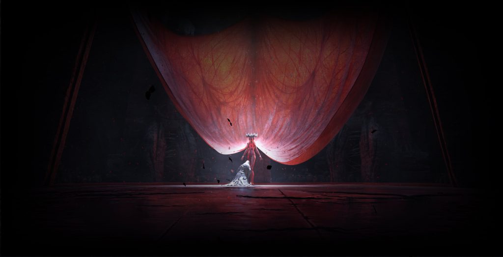 diablo iv announce cinematic by three they come credits diablo iv announce cinematic by three they come credits