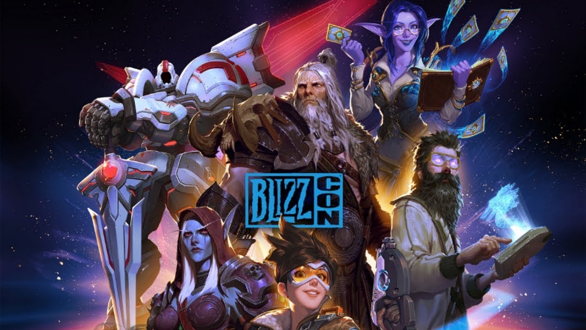 BlizzCon 2020 Cancelled Ruin Gaming