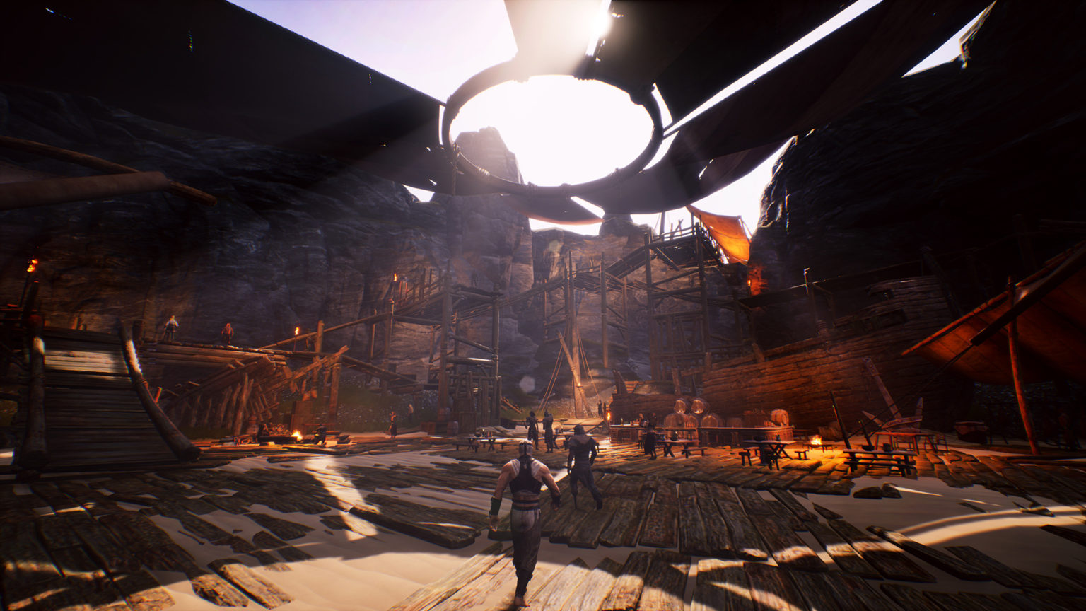 CONAN EXILES: ISLE OF SIPTAH | Ruin Gaming