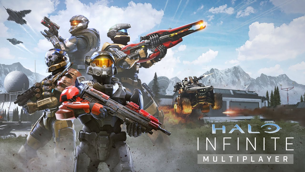halo infinite trailer halo infinite trailer