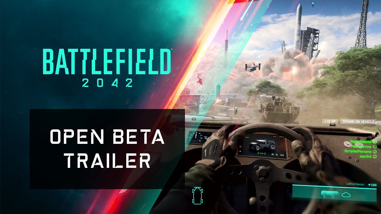 Battlefield 2042 Open Beta Ruin Gaming