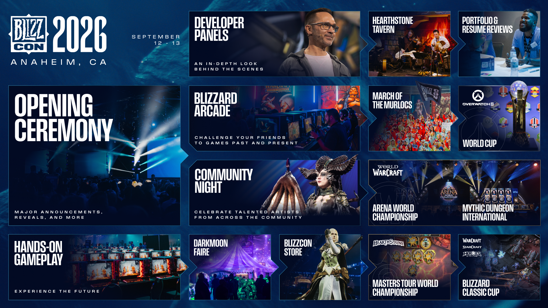 BlizzCon 2026