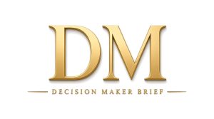 Decision Maker Brief – RUIN DM gold emblem